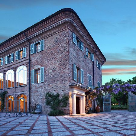 Relais Sant'Uffizio Wellness & Spa Cioccaro Di Penango Dış mekan fotoğraf