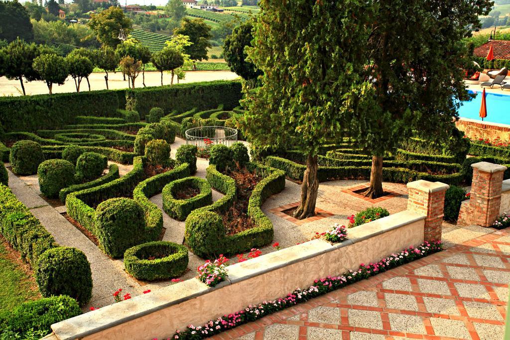 Relais Sant'Uffizio Wellness & Spa Cioccaro Di Penango Dış mekan fotoğraf