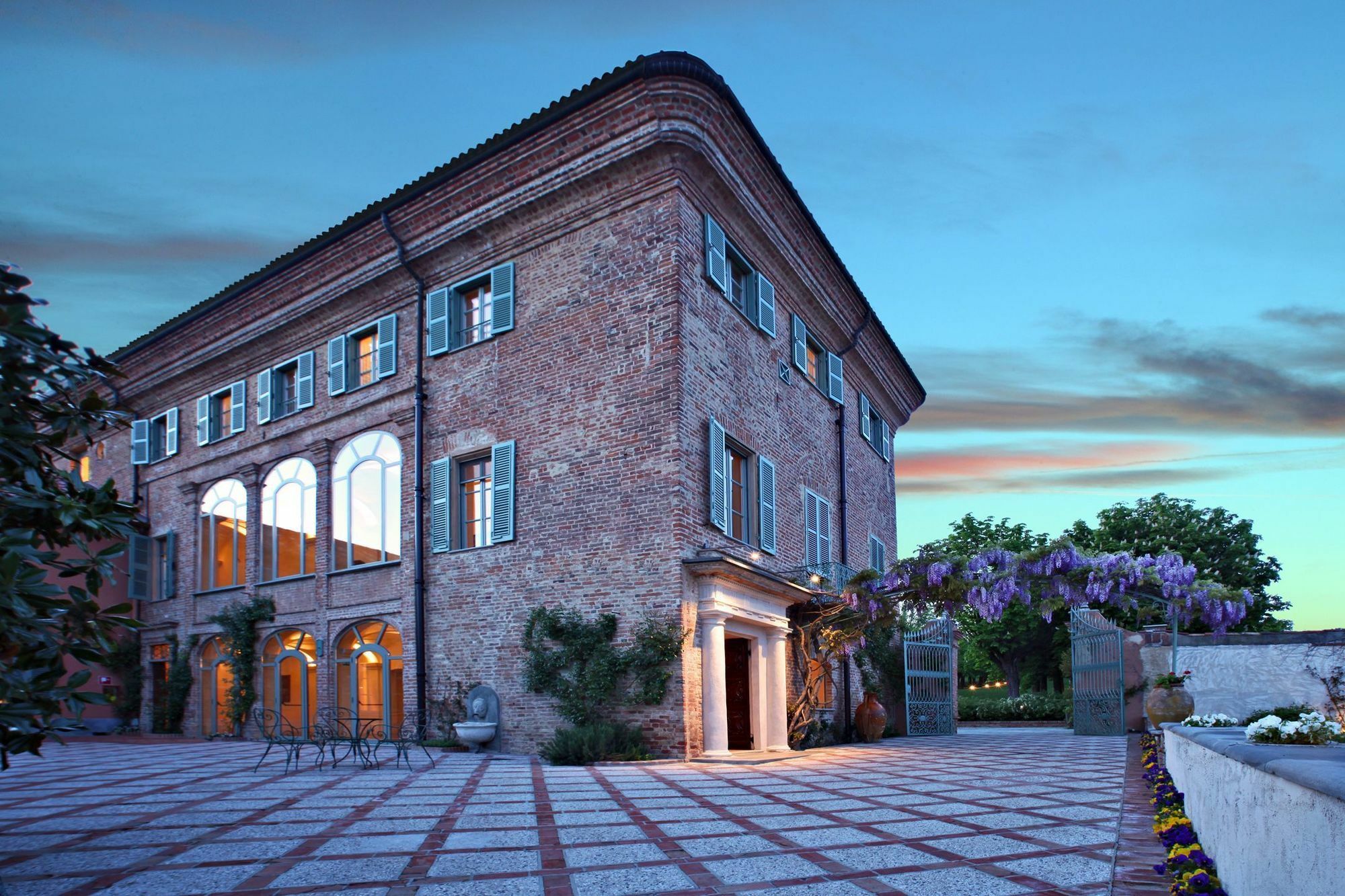 Relais Sant'Uffizio Wellness & Spa Cioccaro Di Penango Dış mekan fotoğraf